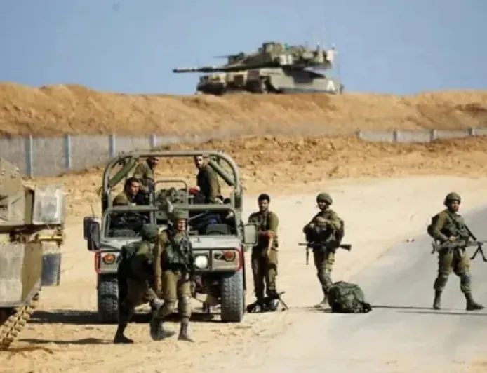 Tres vehículos israelíes entran en la zona de Quneitra