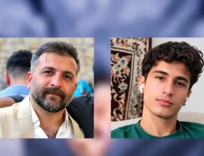 El régimen iraní detiene a dos kurdos