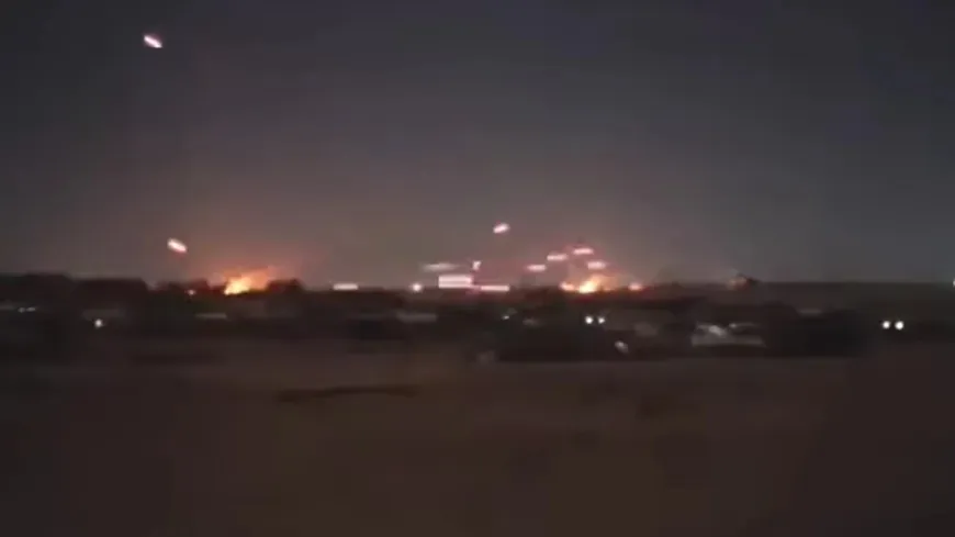 Calma cautelosa y más de 10 heridos después de enfrentamientos nocturnos en el campo de Sweida