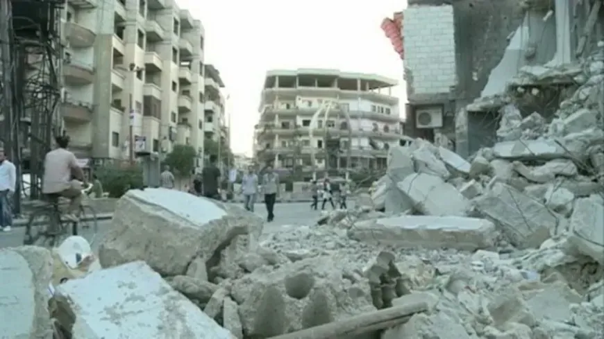 Restos de guerra matan a 249 personas en Siria desde principios de año