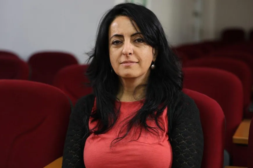 Elif Bulut: Nuestra conferencia se celebra en preparación para la siguiente fase