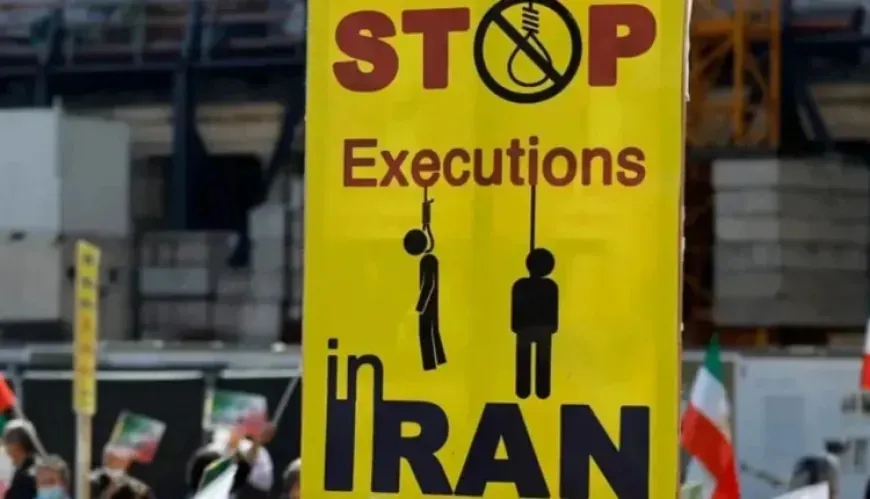 Más de 100 activistas piden al régimen iraní que detenga las ejecuciones
