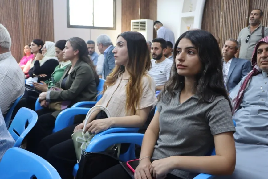 La delegación del Ministerio del Interior sirio visita a Kobani para discutir la seguridad