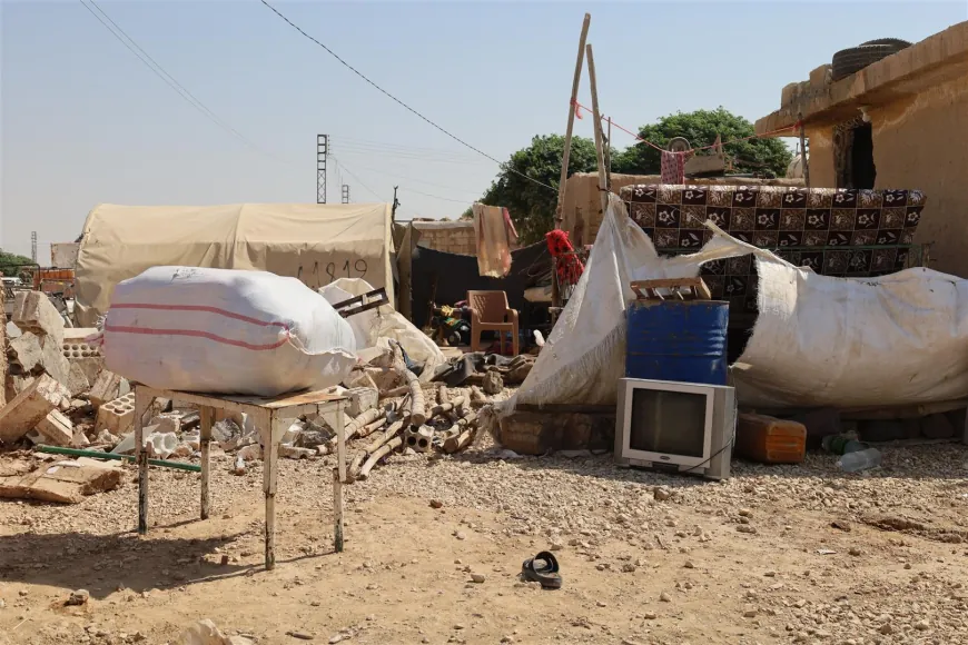 689 familias se preparan para regresar del campamento de Al-Talai a Serekaniye y sus aldeas