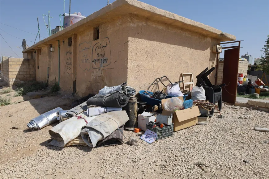 689 familias se preparan para regresar del campamento de Al-Talai a Serekaniye y sus aldeas