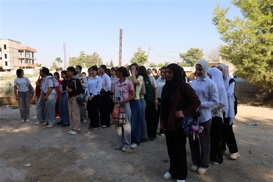 Los estudiantes de Jazira exigen la educación en el idioma kurdo por segundo día consecutivo