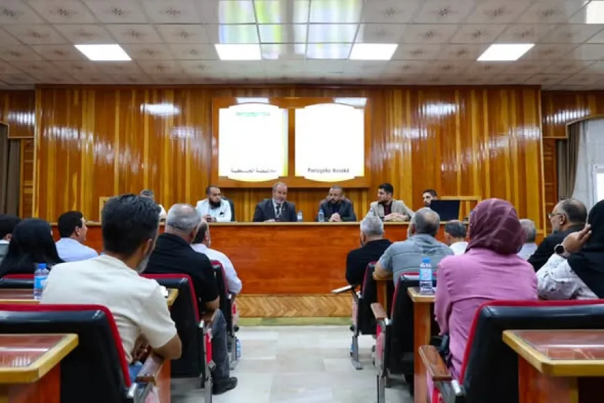 El comité ministerial discute la integración de empleados de AA