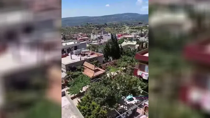 Hallan asesinado a un joven en una granja avícola de Masyaf