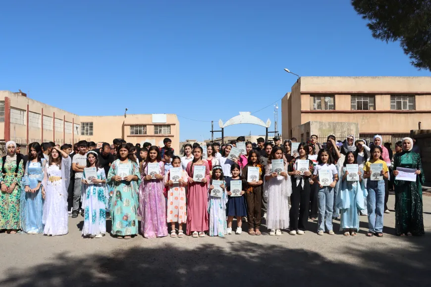 Estudiantes: no asistiremos a la escuela hasta que se adopte el idioma kurdo