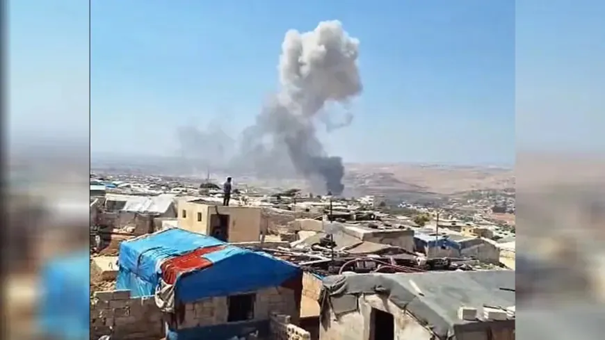 La cifra de muertos y heridos por la explosión en Idlib asciende a 26 personas