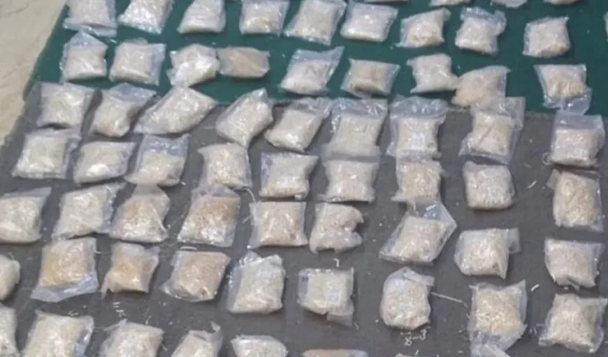 Intentos de contrabando de drogas frustrados en la frontera jordana-iraquí-siria