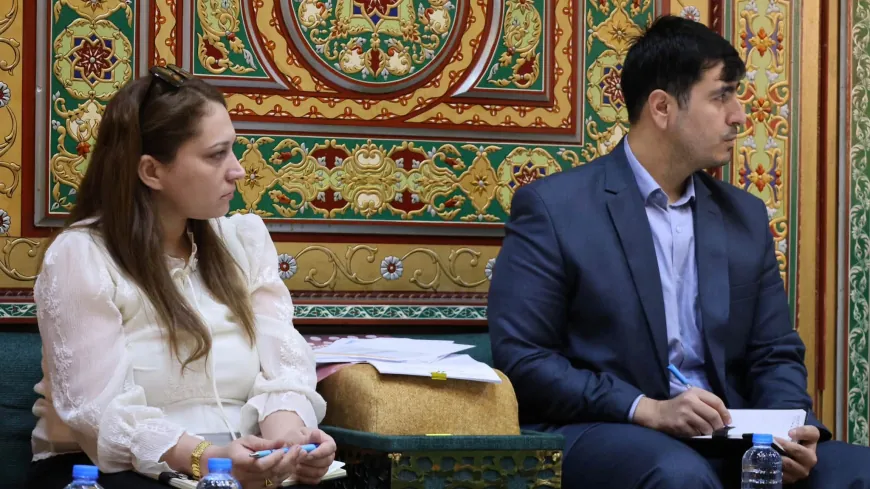 Los responsables en Hasakah discuten los servicios y los desafíos administrativos