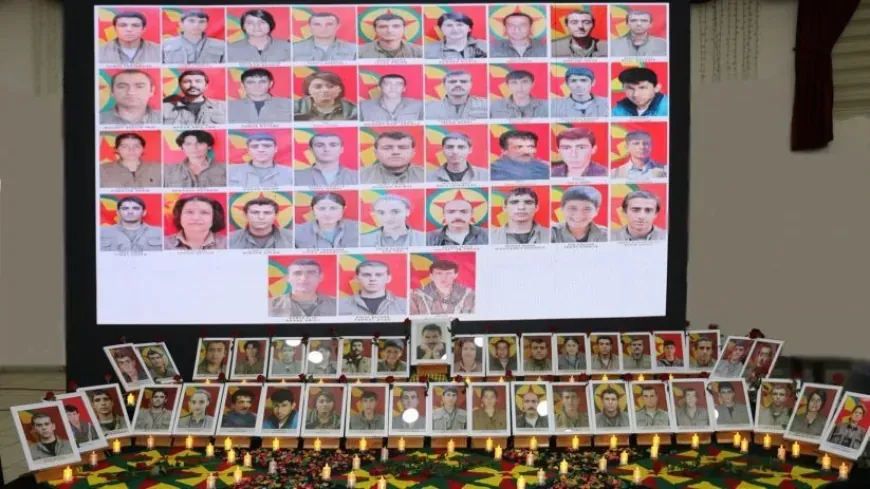 Continúan los actos conmemorativos en memoria de los mártires en el Kurdistán del Norte y Turquía