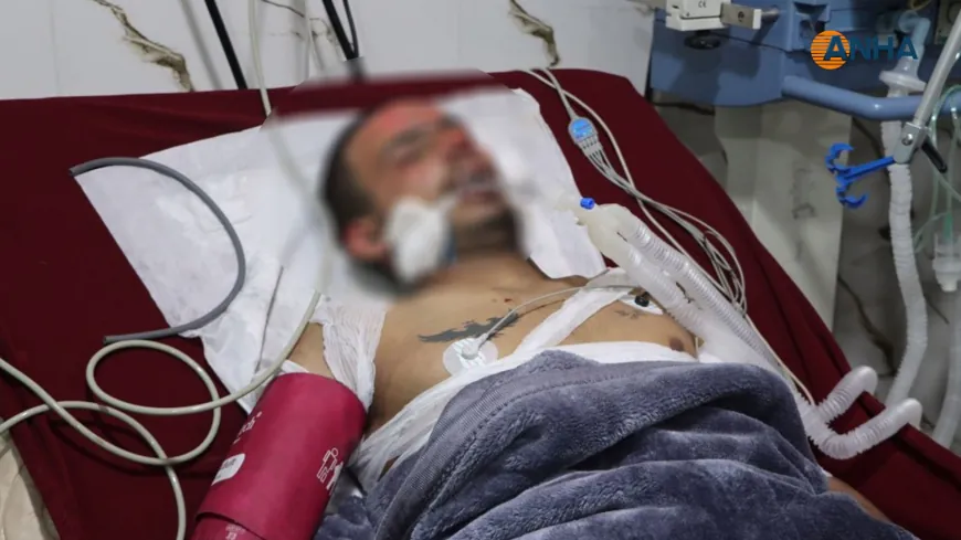 9 personas presas mueren y otras 17 resultan heridas en el incendio de la prisión de Kobanê