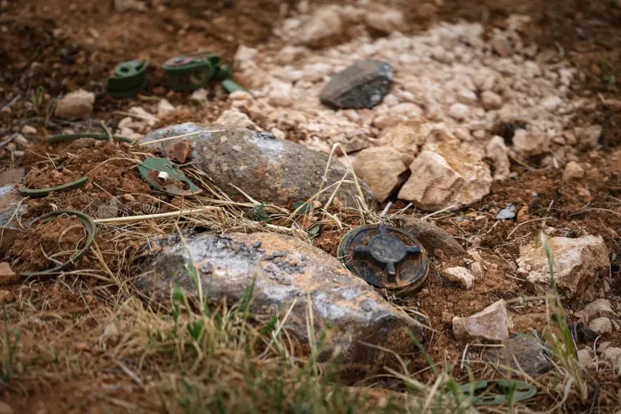 Un joven resulta herido en la frontera con Líbano