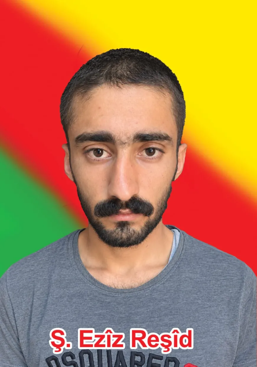 Comienza la ceremonia de despedida de los mártires de la prisión de Kobanê