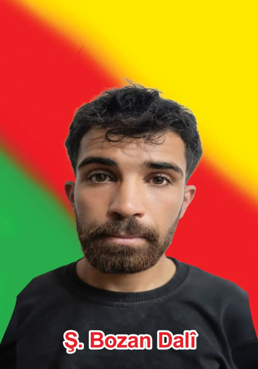 Comienza la ceremonia de despedida de los mártires de la prisión de Kobanê