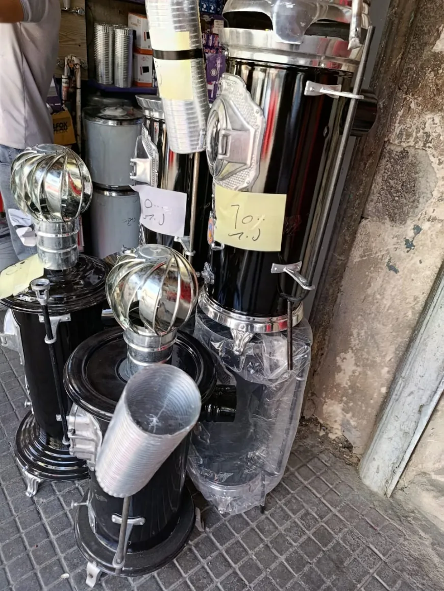 Las familias sirias afrontan un invierno más caro ante el alza del combustible