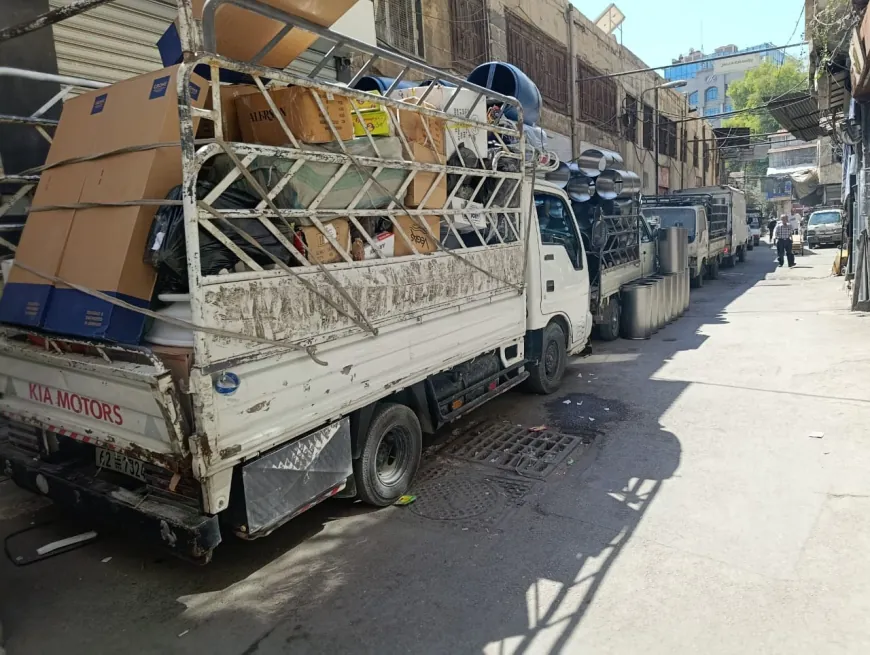 Las familias sirias afrontan un invierno más caro ante el alza del combustible