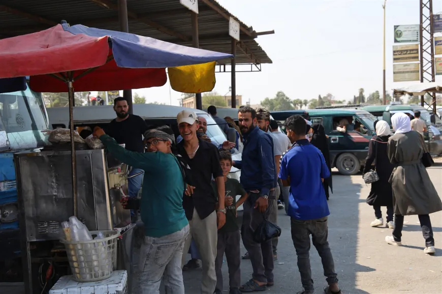 Los residentes de Hasakah piden una revisión del aumento del precio del combustible