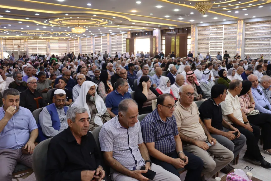 Dos eventos celebrados en Hasakah y Qamishlo para conmemorar el 23 aniversario de PYD