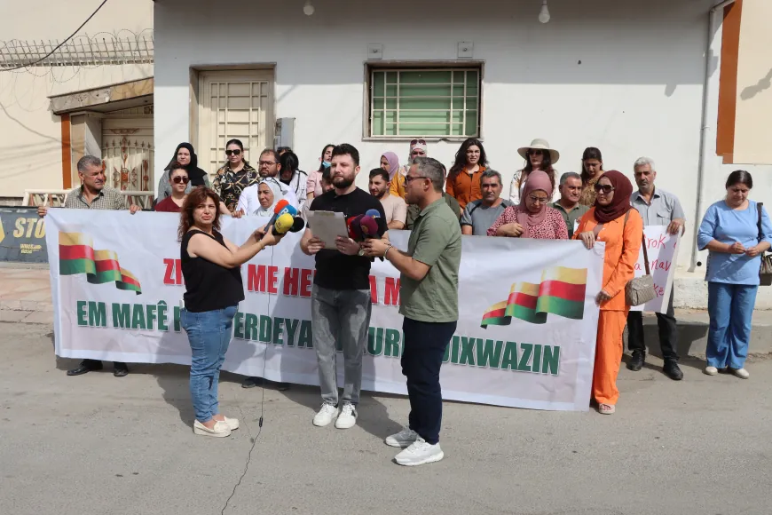 Academia de investigación educativa y estudiantes de qamishlo: el derecho a la educación en la lengua materna no se puede reducir a tres clases