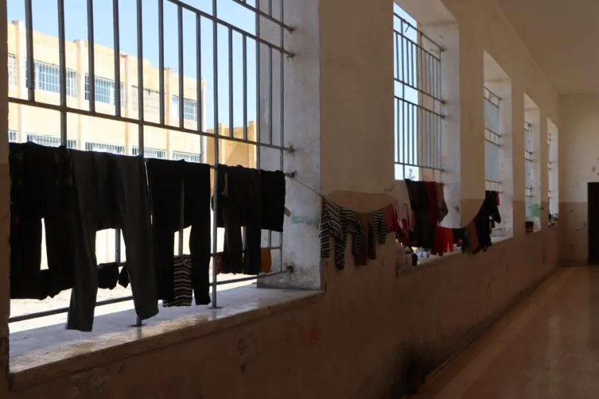 Los desplazados de Girê Spî y Raqqa piden un regreso seguro