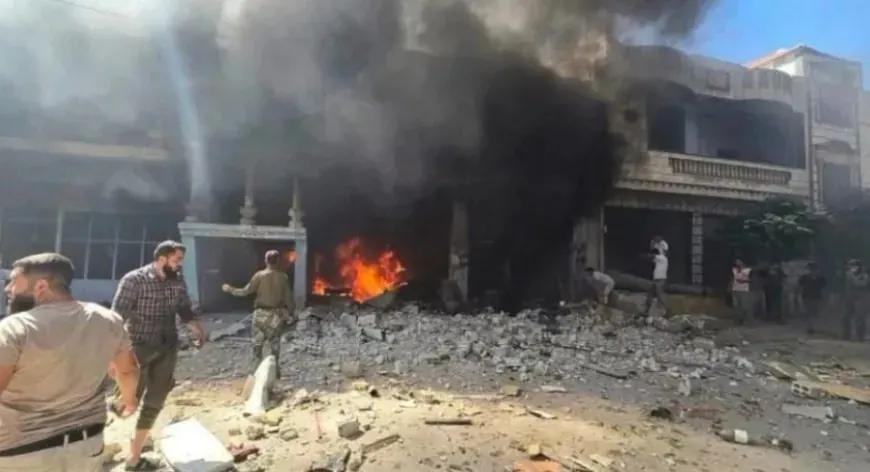 Una persona muere en una explosión en Daraa