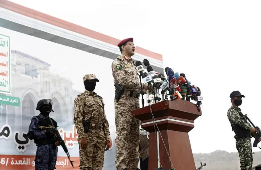 Los hutíes atacan posiciones militares de Arabia Saudí