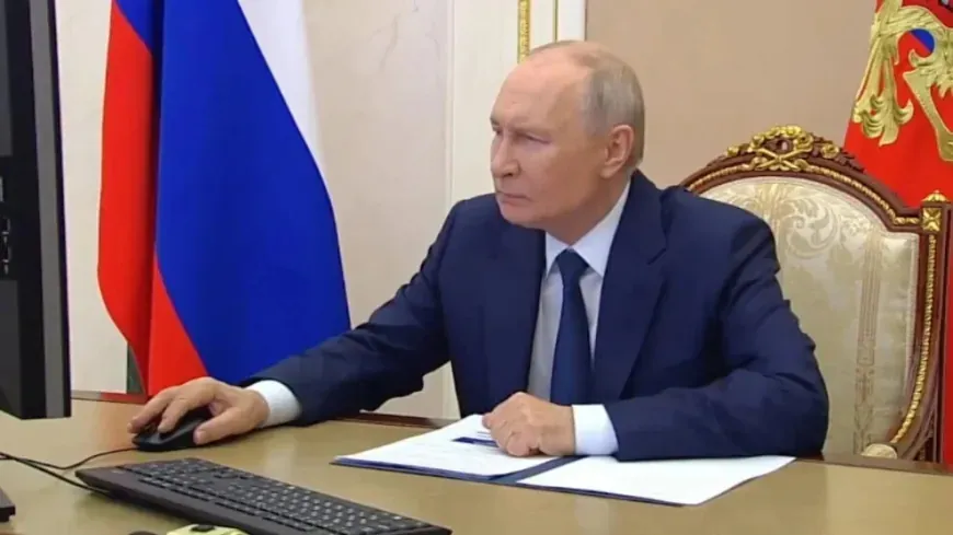 Elecciones en Rusia: el partido de Putin obtiene 355 escaños