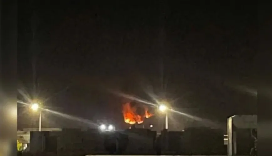 Atacan el campamento de Azadi en el sur de Kurdistán con drones