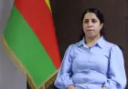 Remziye Mohammed: quieren crear un modelo oscuro excluyendo a las mujeres