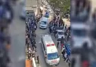Entierran a las 7 víctimas del ataque contra trabajadores de Al-Matin en Homs