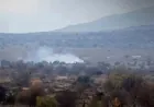 Bombardean la zona rural de Daraa