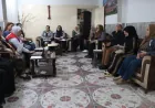 Kongra Star y la Media Luna Roja Kurda abordan la prevención del cáncer de mama en Qamishlo