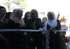 Se inaugura en Tirbespiyê una fábrica de vasos de papel