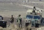Las fuerzas israelíes disparan contra un habitante de la zona rural de Quneitra