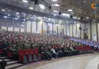 Mazlûm Ebdî se reúne con las Fuerzas de Seguridad de Hasaka