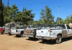 Enfrentamientos entre el Ejército libanés y contrabandistas en la frontera con Siria