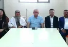 La familia del líder Ocalan viaja a Imrali