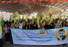 Manifestación en Dêrik: “Seguiremos luchando hasta que el líder sea liberado físicamente”