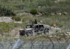 Incursión israelí en el campo occidental de Daraa