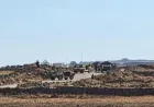 Una patrulla israelí de seis vehículos entra en Quneitra