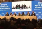 Últimos acontecimientos en el proceso de paz y la sociedad democrática