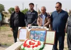 Tel Tamr recuerda al periodista mártir Seed El Ehmed