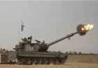 Israel bombardea con artillería los alrededores de Tel Krum, en Quneitra