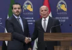 Asaad al-Shaibani se encuentra en Bagdad