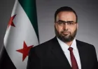 Basil Abdelaziz asume el Ministerio de Industria y Comercio Interior de Siria