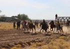 Girkê Legê acoge una competición de carreras de caballos