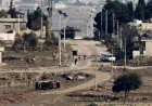Incursiones israelíes y ataques aéreos en el sur de Siria